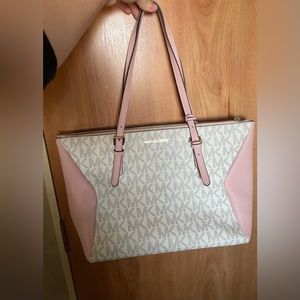 Michael Kors tote purse